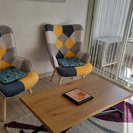 Naturiste Cap D'agde Port Soleil 589 アパート