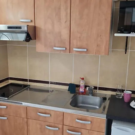 Naturiste Cap D'agde Port Soleil 589 アパート アグド