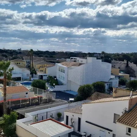 Naturiste Cap D'agde Port Soleil 589 アグド