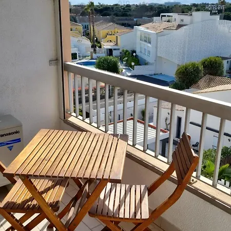 アパート Naturiste Cap D'agde Port Soleil 589 *