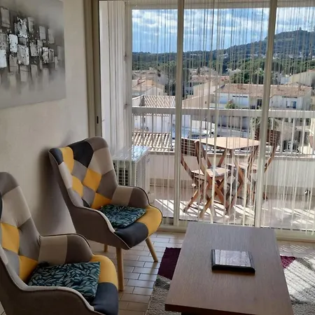 Naturiste Cap D'agde Port Soleil 589 *