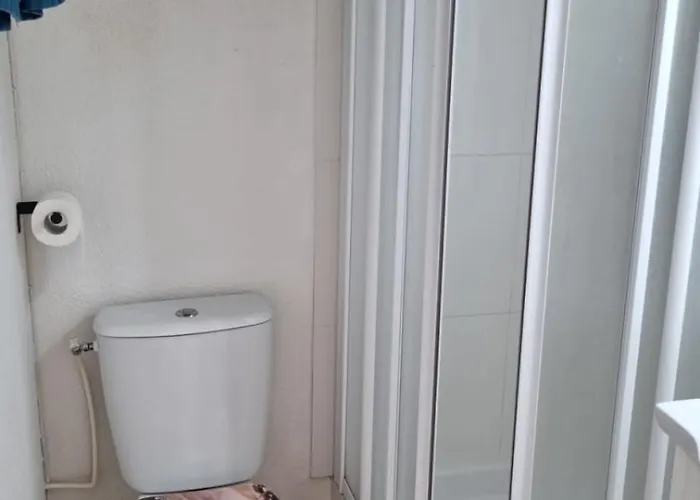 アパート Naturiste Cap D'agde Port Soleil 589 *