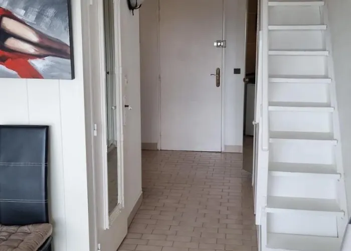 Naturiste Cap D'agde Port Soleil 589 アパート *