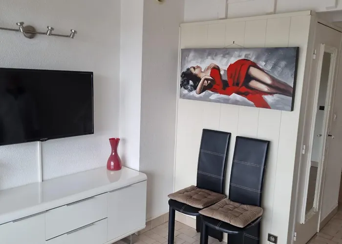 Naturiste Cap D'agde Port Soleil 589 * アグド