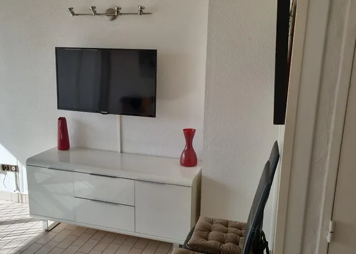 Naturiste Cap D'agde Port Soleil 589 アパート