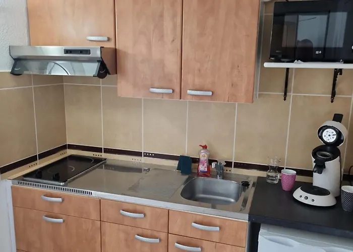 Naturiste Cap D'agde Port Soleil 589 アパート アグド