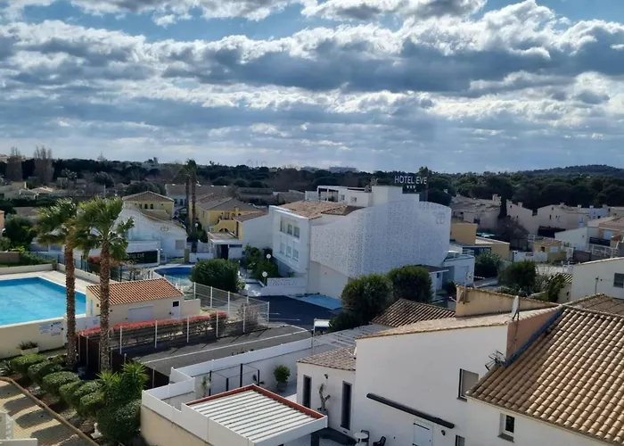 Naturiste Cap D'agde Port Soleil 589 アグド