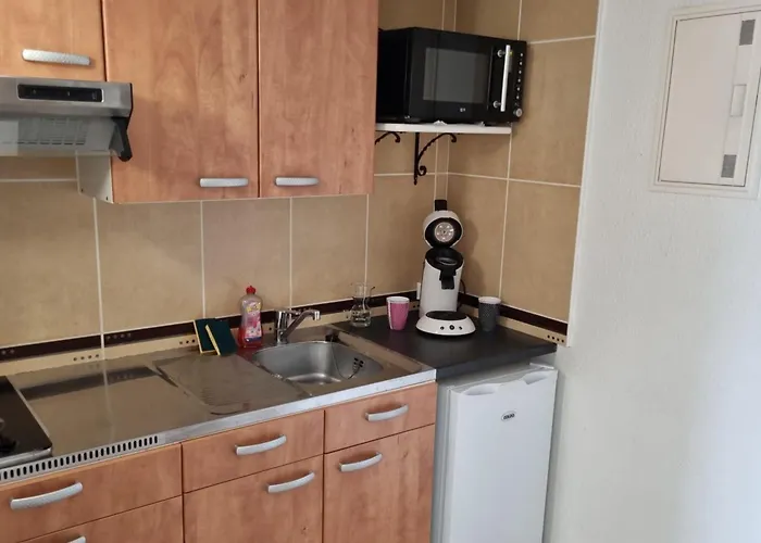 Naturiste Cap D'agde Port Soleil 589 アパート アグド