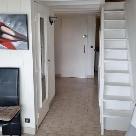 Naturiste Cap D'agde Port Soleil 589 Apartment *
