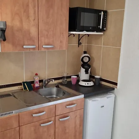 Naturiste Cap D'agde Port Soleil 589 Appartement Agde