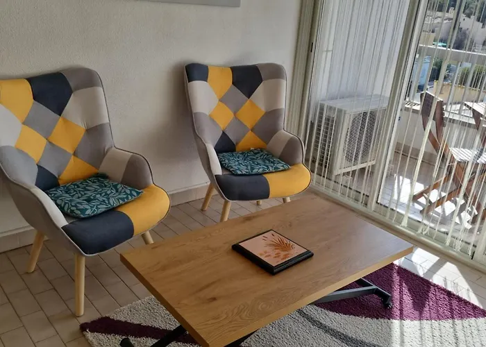 Naturiste Cap D'agde Port Soleil 589 Apartment