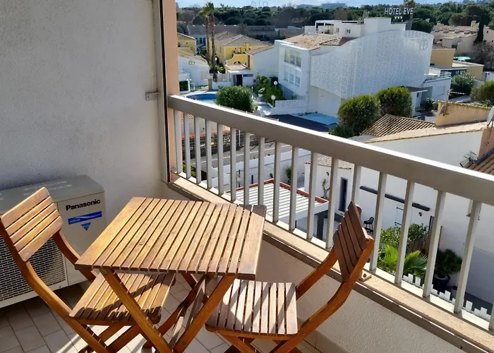 Apartment Naturiste Cap D'agde Port Soleil 589 *