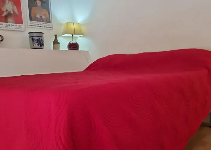 Naturiste Cap D'agde Port Soleil 589 Apartment *