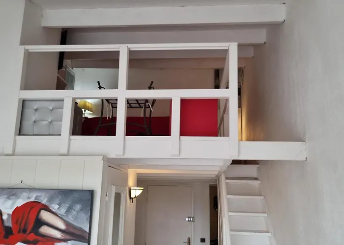 Apartment Naturiste Cap D'agde Port Soleil 589